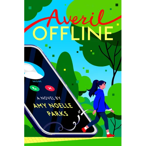 Averil Offline - Hardcover