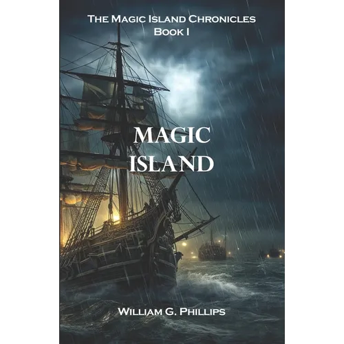 Magic Island: The Magic Island Chronicles Book I - Paperback