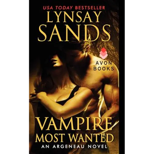 Vampire Most Wanted - Paperback