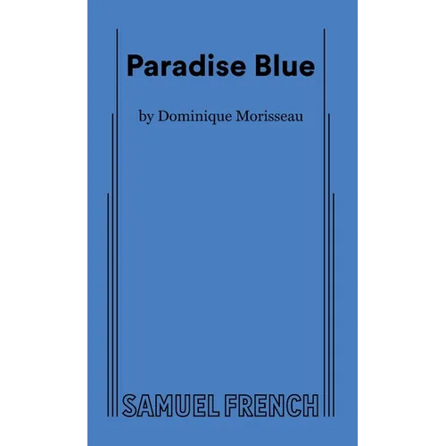 Paradise Blue - Paperback