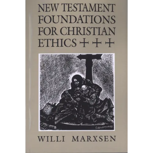 New Testament Foundations Chrs - Paperback