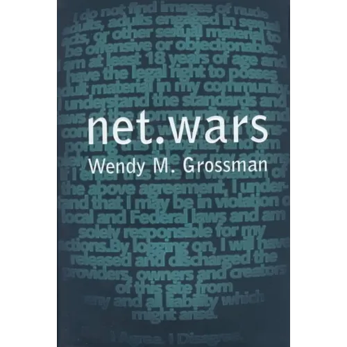 Net.Wars - Hardcover