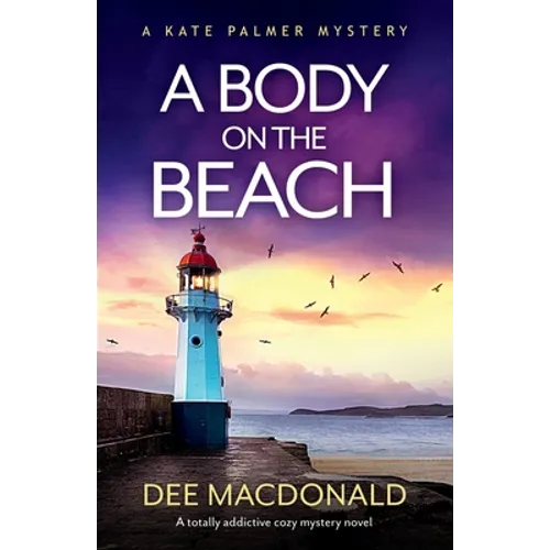 A Body on the Beach: A totally addictive cozy mystery novel - Paperback