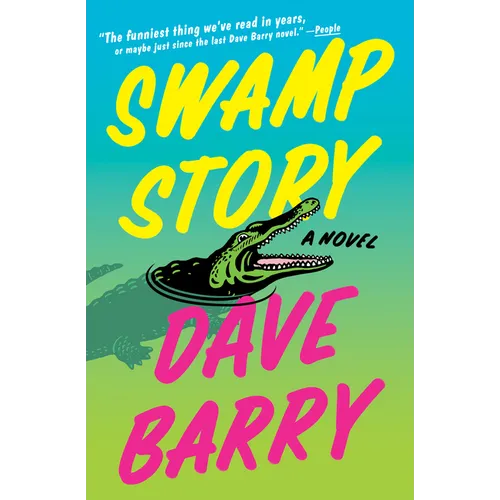Swamp Story - Paperback