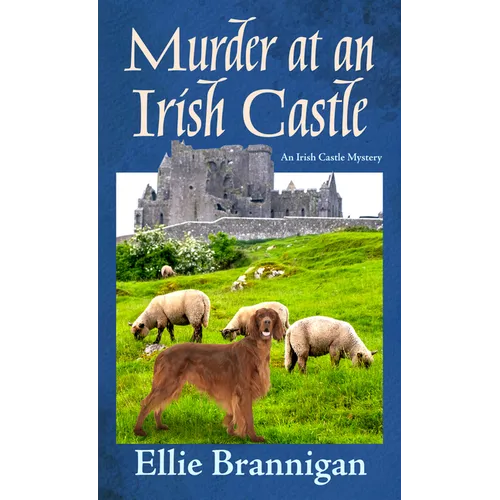 Murder at an Irish Castle - Library Binding