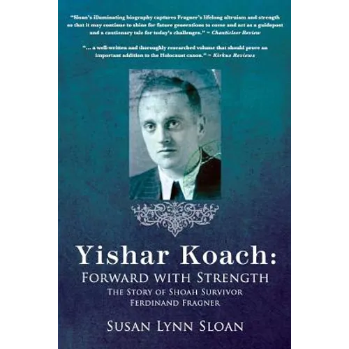 Yishar Koach: Forward with Strength - Paperback