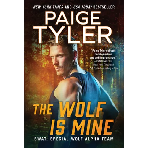 The Wolf Is Mine - Paperback