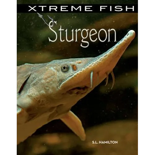 Sturgeon - Library Binding