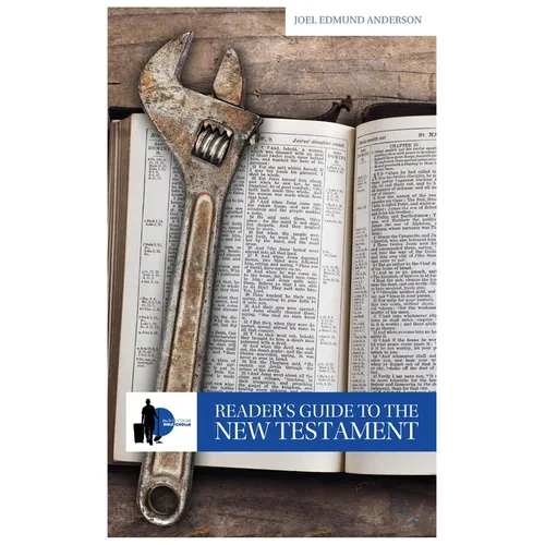 Reader's Guide to the New Testament - Hardcover