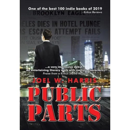 Public Parts - Hardcover