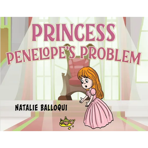 Princess Penelope's Problem - Paperback