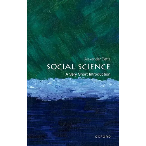 Social Science: A Very Short Introduction - Paperback