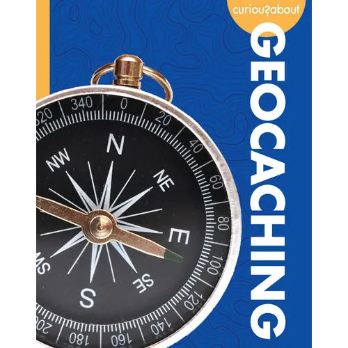 Curious about Geocaching - Paperback