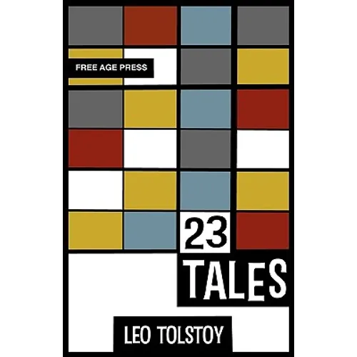 Twenty Three Tales - Paperback