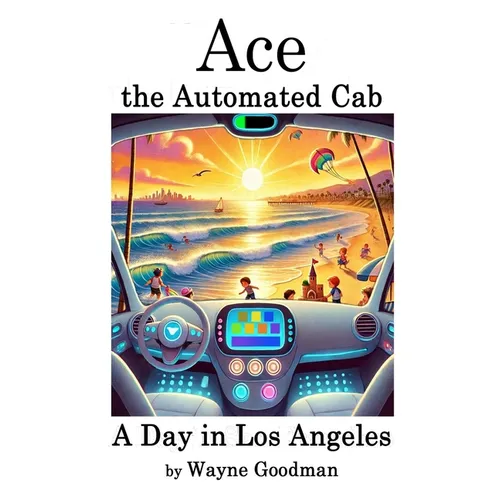 Ace, the Automated Cab - Paperback