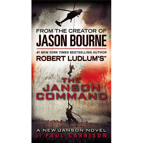 Robert Ludlum's (Tm) the Janson Command - Hardcover