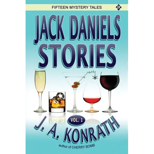 Jack Daniels Stories Vol. 1 - Paperback