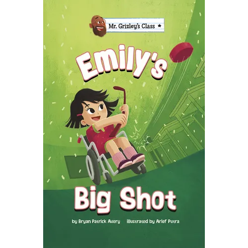 Emily's Big Shot - Hardcover