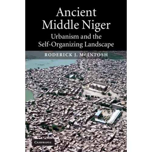 Ancient Middle Niger - Paperback