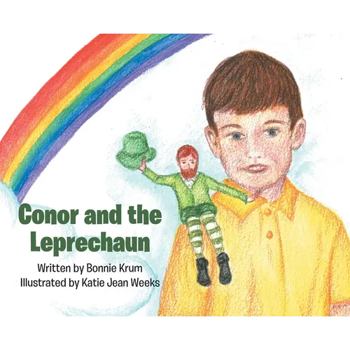 Conor and the Leprechaun - Hardcover
