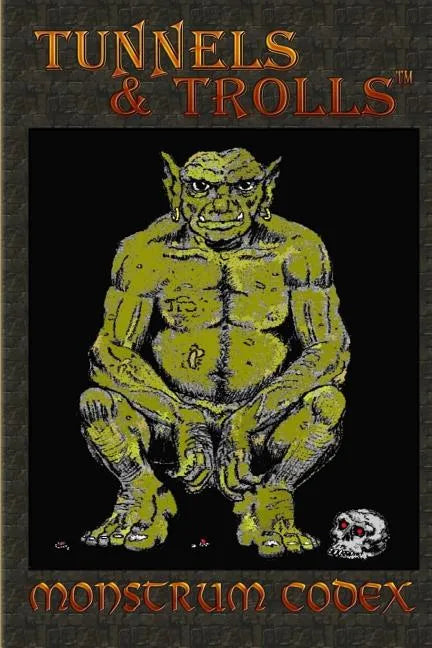 Monstrum Codex: A Large Codex of T&T Monsters - Paperback