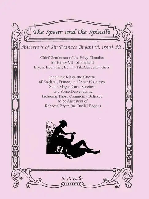 The Spear and the Spindle - Paperback