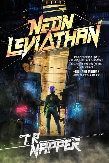Neon Leviathan - Paperback