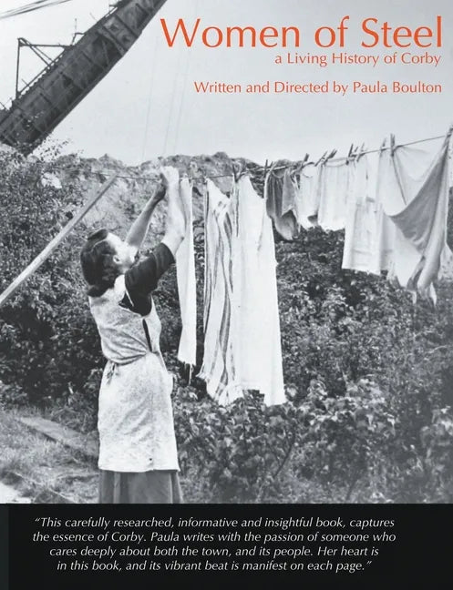 Women of Steel - Paperback
