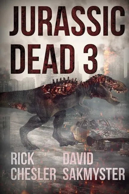 Jurassic Dead 3 - Paperback