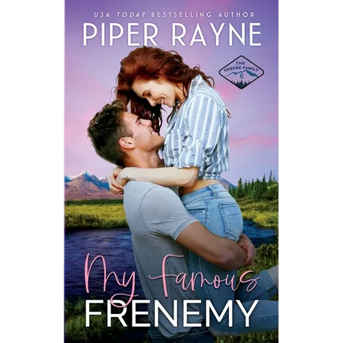My Famous Frenemy - Paperback
