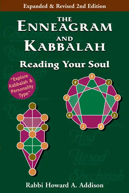 The Enneagram and Kabbalah (2nd Edition): Reading Your Soul - Hardcover