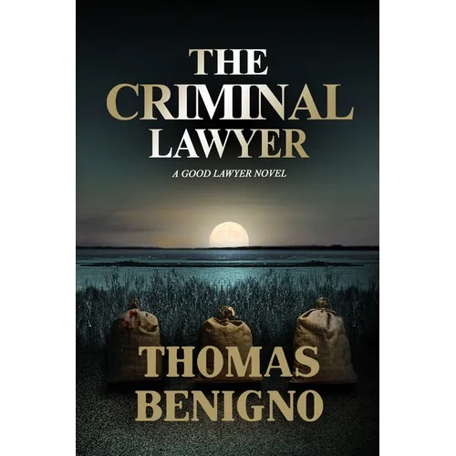 The Criminal Lawyer - Paperback