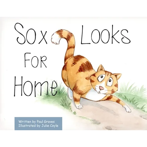 Sox Looks for Home - Paperback