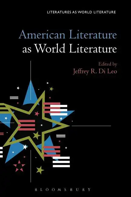American Literature as World Literature - Paperback