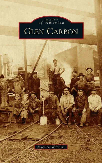 Glen Carbon - Hardcover