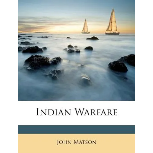 Indian Warfare - Paperback