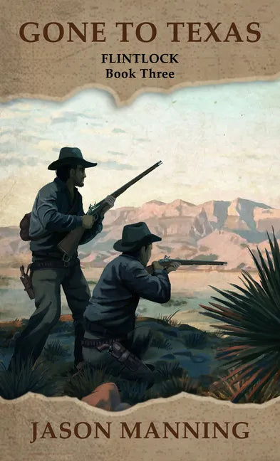 Gone to Texas - Paperback