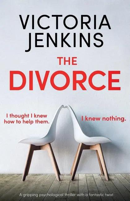 The Divorce: A gripping psychological thriller with a fantastic twist - Paperback