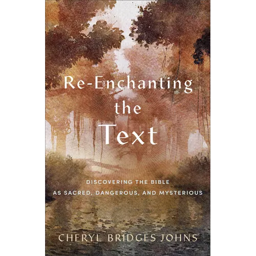 Re-enchanting the Text - Hardcover