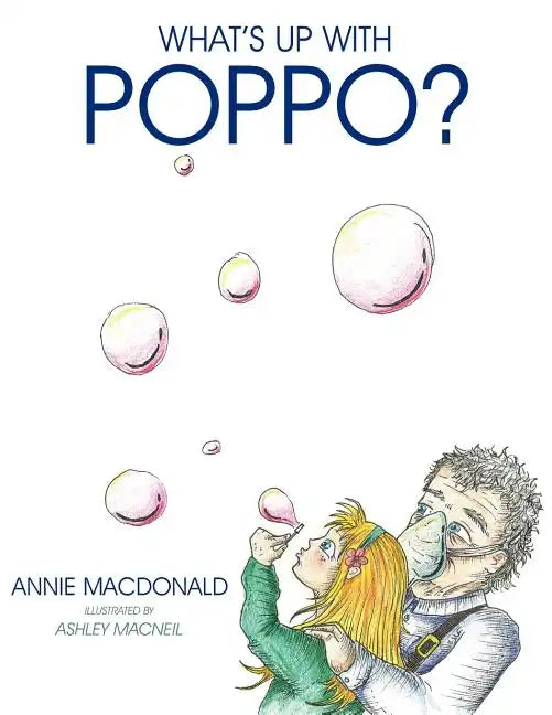 What's up with Poppo? - Paperback