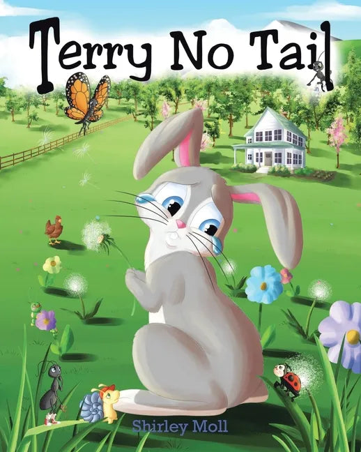 Terry No Tail - Paperback