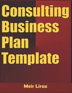 Consulting Business Plan Template - Paperback