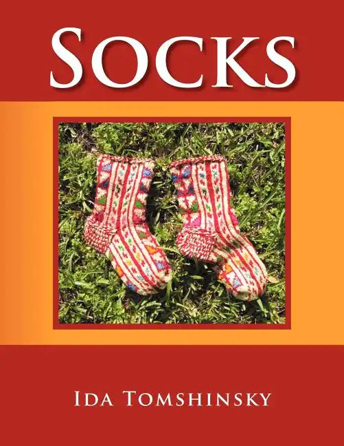 Socks: History and Present - Paperback