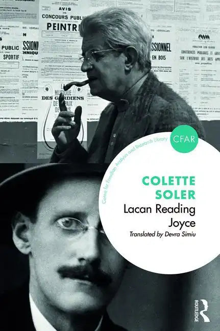 Lacan Reading Joyce - Paperback
