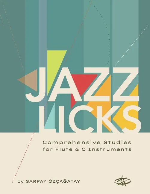 Jazz Licks: Comprehensive Studies - Paperback