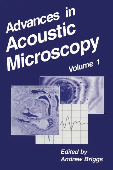 Advances in Acoustic Microscopy - Paperback