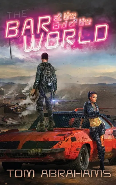 The Bar at the End of the World: The Watchers Book One - Hardcover