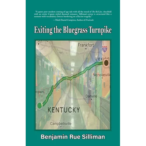 Exiting the Bluegrass Turnpike - Paperback