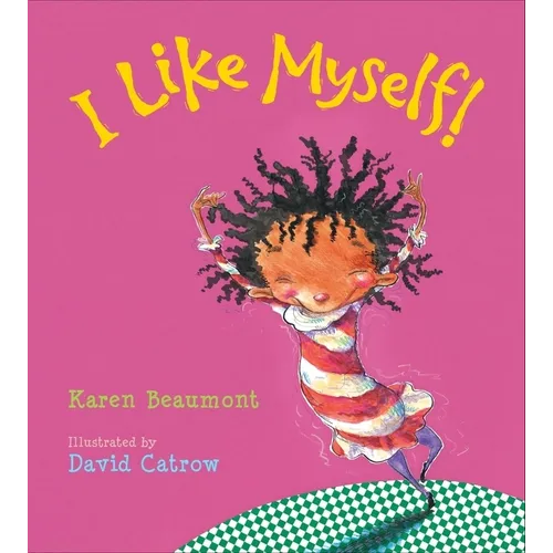 I Like Myself! Padded Board Book - Board Book
