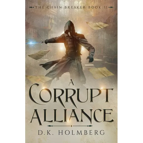 A Corrupt Alliance - Paperback